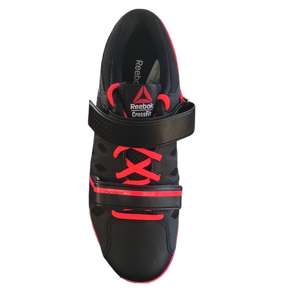 Reebok CF74 CrossFit Lifter Plus 2.0 New With Tags In Box Women’s 10